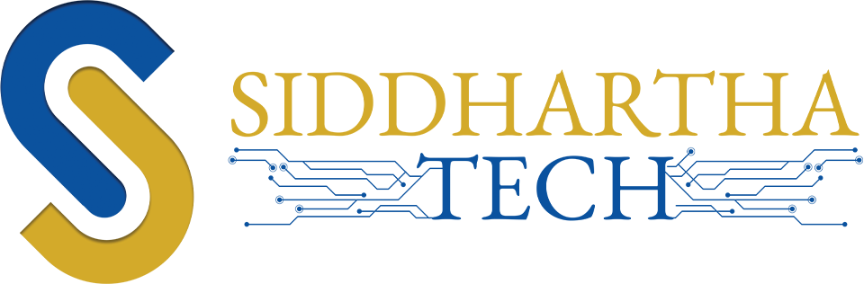 siddhartha tech logo